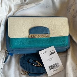NWT Brighton crossbody